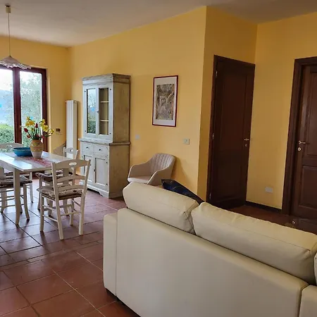 Farmhouse In Monte Santa Maria Tiberina With Garden