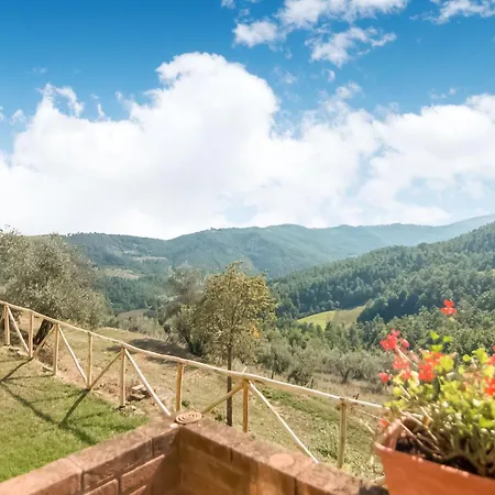 Holiday home Farmhouse In Monte Santa Maria Tiberina With Garden *