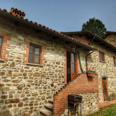 Farmhouse In Monte Santa Maria Tiberina With Garden