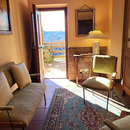 Farmhouse In Monte Santa Maria Tiberina With Garden *