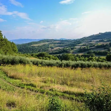In With Garden בית נופש Monte Santa Maria Tiberina