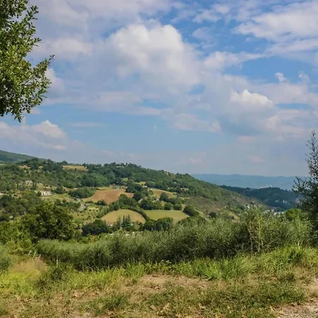 In With Garden * Monte Santa Maria Tiberina