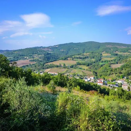 Prázdninový dům In With Garden Monte Santa Maria Tiberina