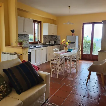 In With Garden Prázdninový dům Monte Santa Maria Tiberina