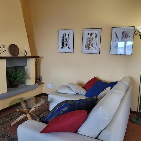 In With Garden * Monte Santa Maria Tiberina