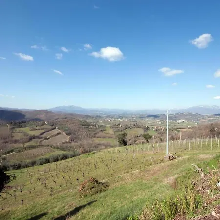 In With Garden * Monte Santa Maria Tiberina