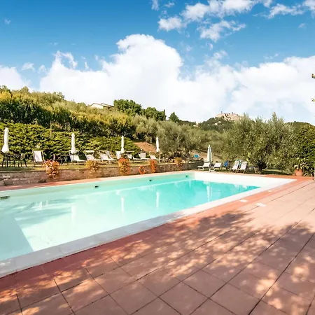 Dom wakacyjny In With Garden Monte Santa Maria Tiberina