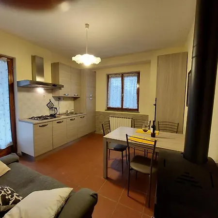 In With Garden Prázdninový dům Monte Santa Maria Tiberina