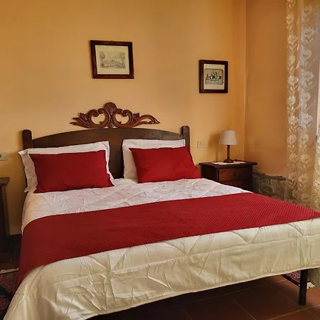 Prázdninový dům In With Garden Monte Santa Maria Tiberina