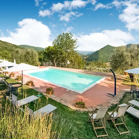 In With Garden * Monte Santa Maria Tiberina