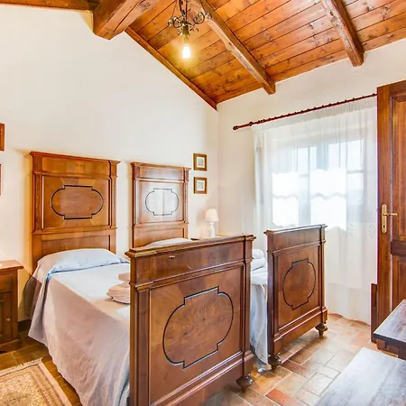 In With Garden Dom wakacyjny Monte Santa Maria Tiberina