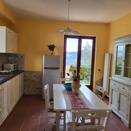 Prázdninový dům In With Garden Monte Santa Maria Tiberina