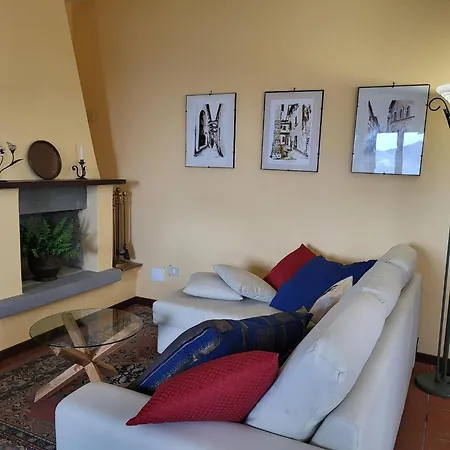 In With Garden * Monte Santa Maria Tiberina