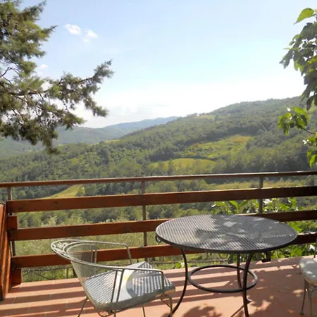 Prázdninový dům In With Garden *