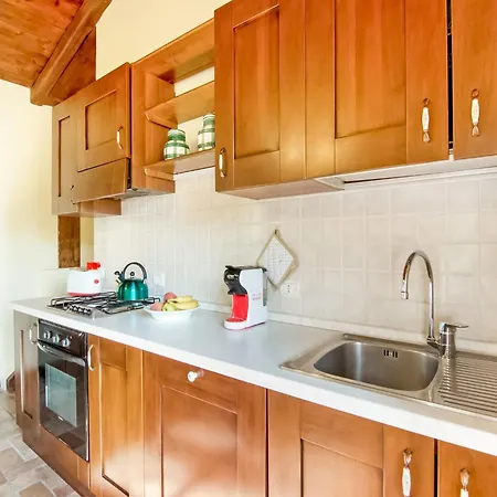 Prázdninový dům In With Garden Monte Santa Maria Tiberina