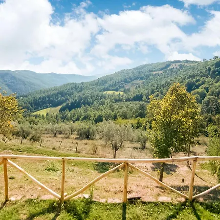 In With Garden Prázdninový dům Monte Santa Maria Tiberina