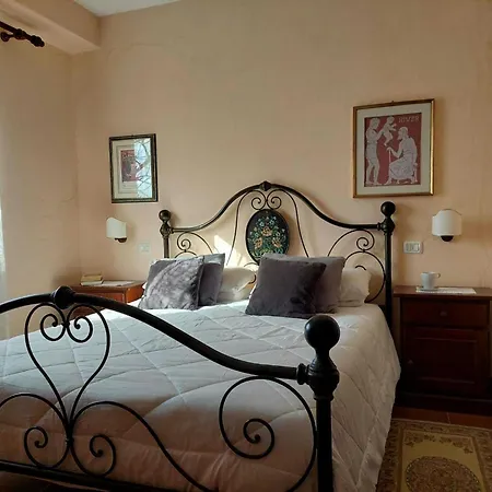 別荘 In With Garden Monte Santa Maria Tiberina