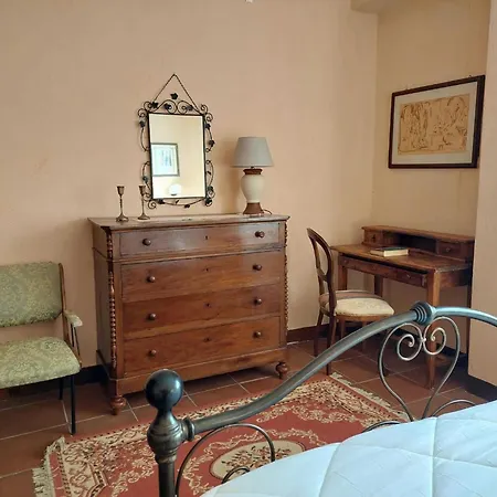 Prázdninový dům In With Garden *