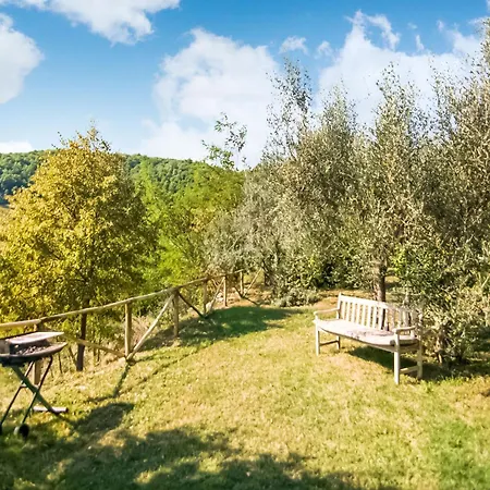 別荘 In With Garden Monte Santa Maria Tiberina