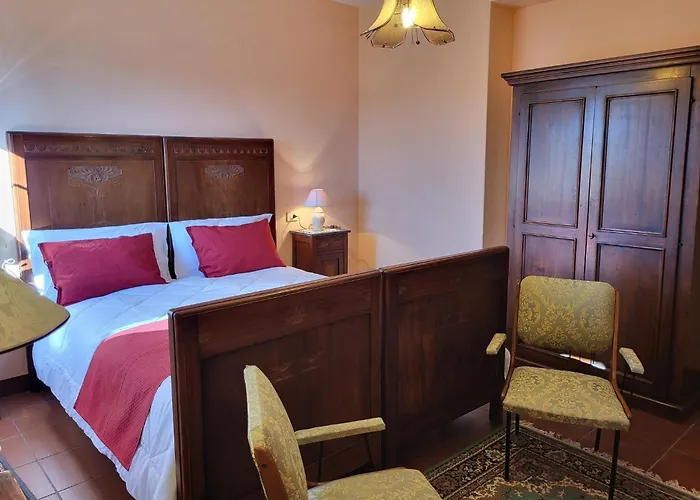 Hébergement de vacances In With Garden Monte Santa Maria Tiberina