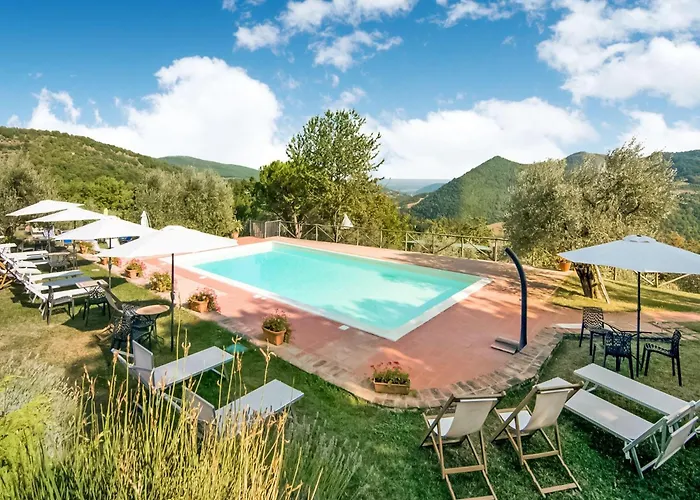 In With Garden * Monte Santa Maria Tiberina